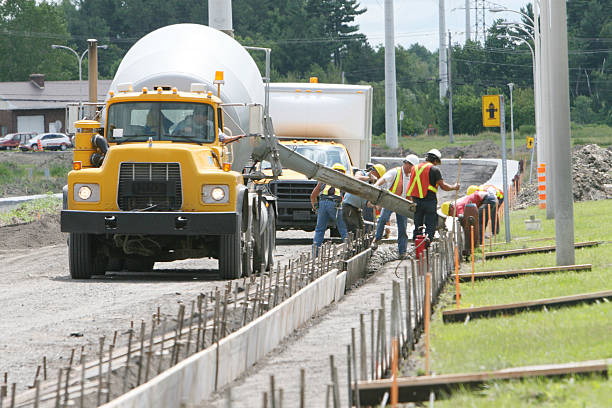 Best Concrete Slab Construction in South Hill, NY